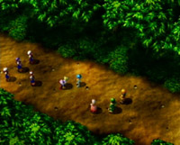 Grandia 2 sur Sega Dreamcast